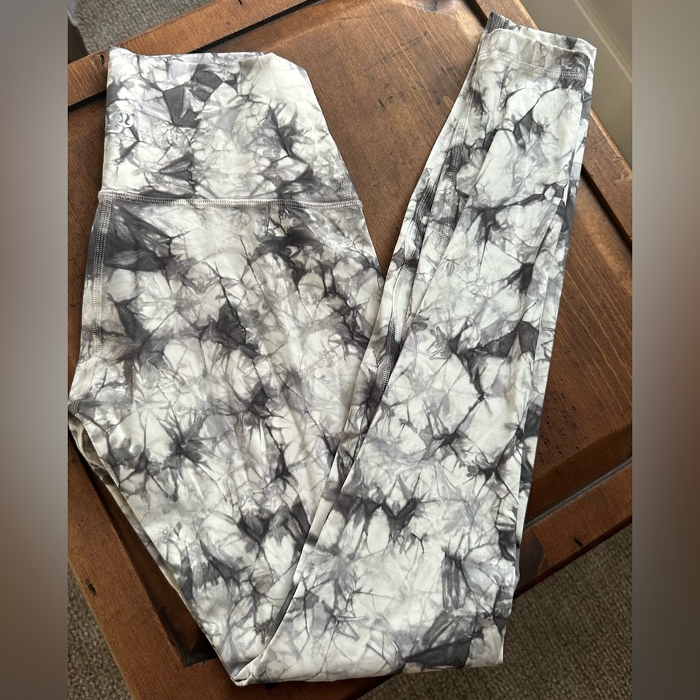 Lululemon wunder under high rise 28”